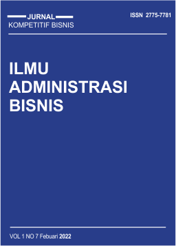 Jurnal Kajian Volume 1 no 7